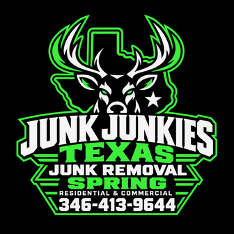 Junk Junkies Texas Junk Removal Spring logo