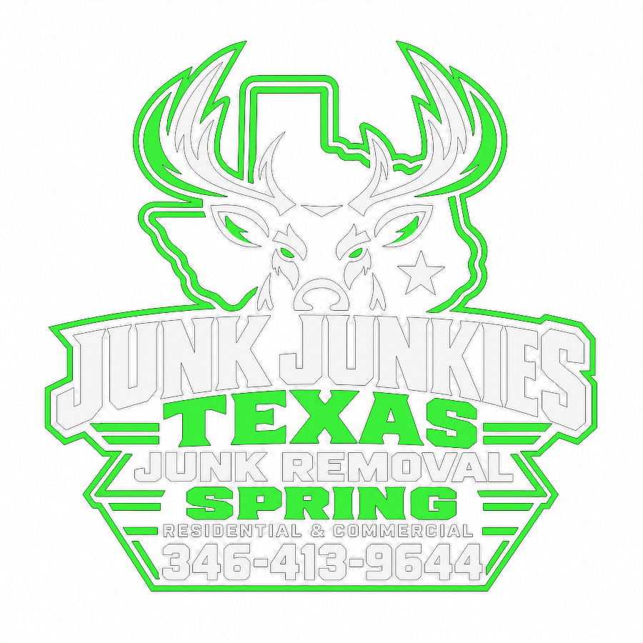 Junk Junkies Texas Junk Removal Spring logo