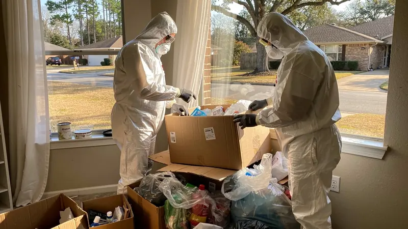 Hoarder Cleanouts in Spring, TX